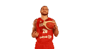 Fiba Basketball World Cup Game Sticker by FIBA