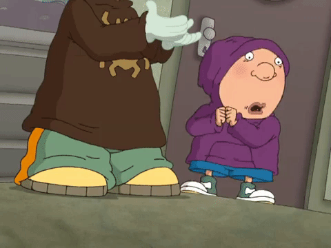 as told by ginger nicksplat GIF