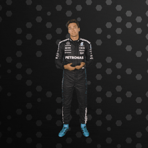 Formula One What GIF by Mercedes-AMG Petronas Formula One Team
