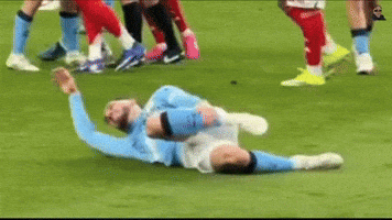 Manchester City Football GIF