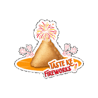 Snack Sticker by McCain Foods India