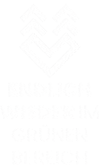 Wald Wanderung Sticker by THE HEARTS HOTEL