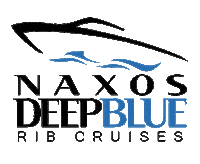 naxosdeepblueribcruises greece Naxos deepblue deepblueribcruises Sticker