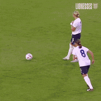 Womens Football GIF by Lionesses