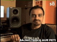 sudeepaudio musical instruments musicproducer composer GIF