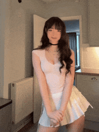 Beautiful Girl Dancing GIF