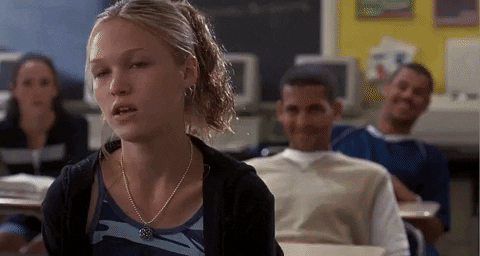 10 things i hate about you male privilege GIF