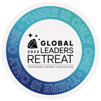 Glr Sticker by Tupperware Global Services