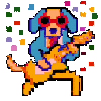 Akynmachine akynmachine Sticker