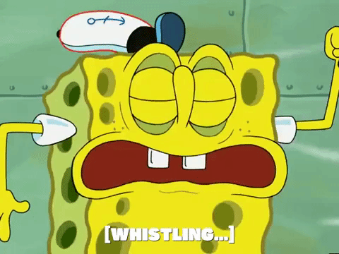 season 5 the two faces of squidward GIF by SpongeBob SquarePants