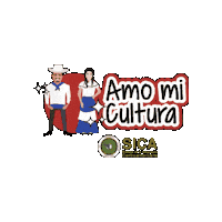 Cultura Centroamerica Sticker by Sistema de la Integración Centroamericana - SICA