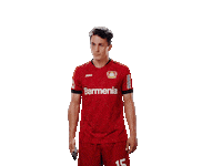 Bayer 04 Selfie Sticker by Bayer 04 Leverkusen