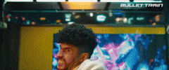 Bad Bunny Sony GIF by Bullet Train