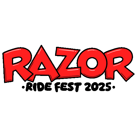 Razor Scooter Sticker by Razor Worldwide