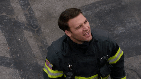 Season 4 Yes GIF by 9-1-1 on FOX