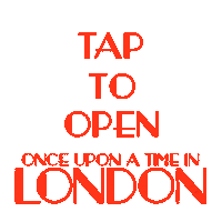 london instagram Sticker by Signature Entertainment