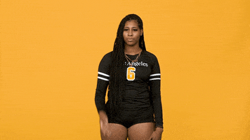 Sport College GIF by Cal State LA Golden Eagles