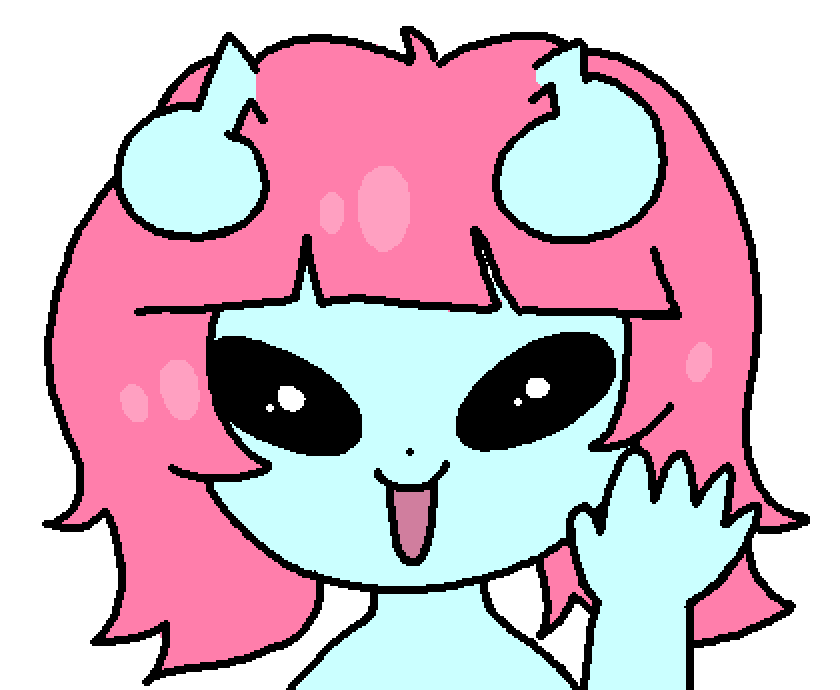 Wave Hello Sticker