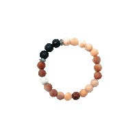 theorootsco accessories bracelets theoroots theorootsco Sticker