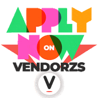 Popup Apply Now Sticker by Vendorzs