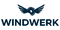 Fly Windtunnel Sticker by Windwerk Indoor Skydiving