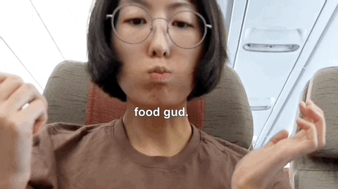 Hungry Los Angeles GIF by Su Lee