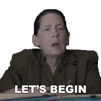 Ann Dowd The Testaments Sticker by HULU