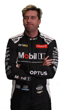 V8 Supercars No Sticker by Supercars Championship