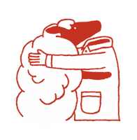 Sheep Sticker by paynterjacket