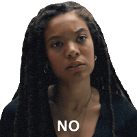 Jaz Sinclair No Sticker by Amazon Prime Video