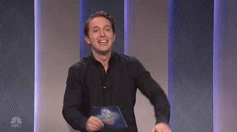 Beck Bennett Yes GIF by Saturday Night Live