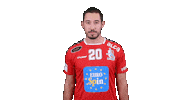 Rukomet Crohandball Sticker by RKPorec