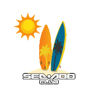 seadooclub seadoo seadoolife seadooclub Sticker