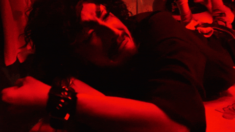 Scared Drag Queen GIF by Miss Petty