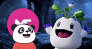 Dance Friends GIF by Pandu Pandas