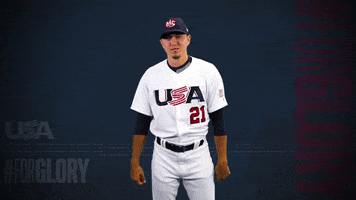 Pro GIF by USA Baseball