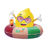 Happy Mood Sticker by Wings Corporation