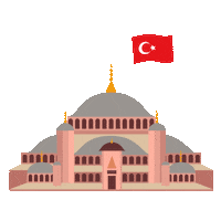 Travel Agency Turki Sticker by Europe Travel Agent