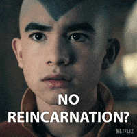 Avatar The Last Airbender End GIF by NETFLIX