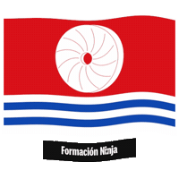 Castilla Y Leon Flag Sticker by Formación Ninja