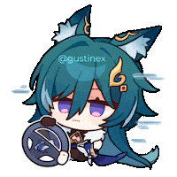 Driving On The Way Sticker