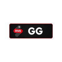 Stage5-Graphic s5g stage5 stage5gaming stage5 gaming Sticker