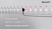 Red Light Robot GIF by Balluff_EMEA