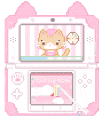 Cooking Mama Cat Sticker
