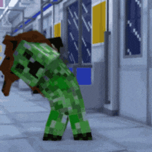 Creeper GIF