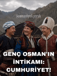 Osmanlı GIF
