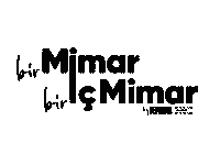 Bir Mimar Bir Içmimar By Sevindik Architecture Interior Architecture Sticker by SevindikMimarlık