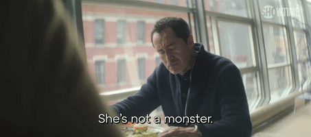 She's Not A Monster 
