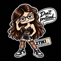 Sassy Mia Khalifa GIF by ZTIKIX