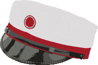 rybners student rybners mitrybners studenterhue Sticker